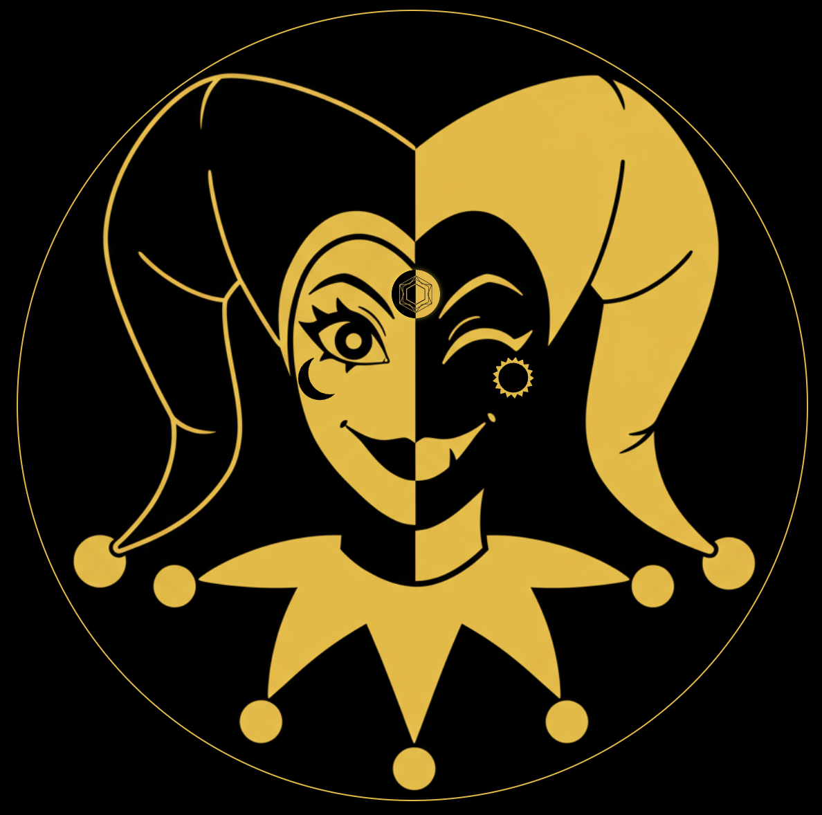 Circle of Hex Logo
